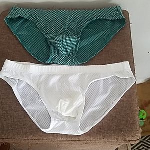 Brave Person Briefs 2pack